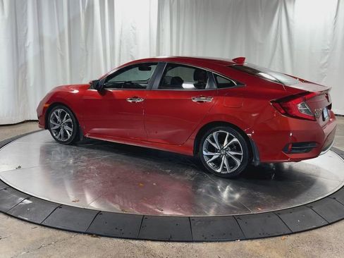 Certified 2020 Honda Civic Touring image 7