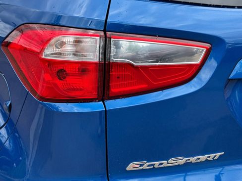 Used 2018 Ford EcoSport SE w/ SE Convenience Package FWD image 36