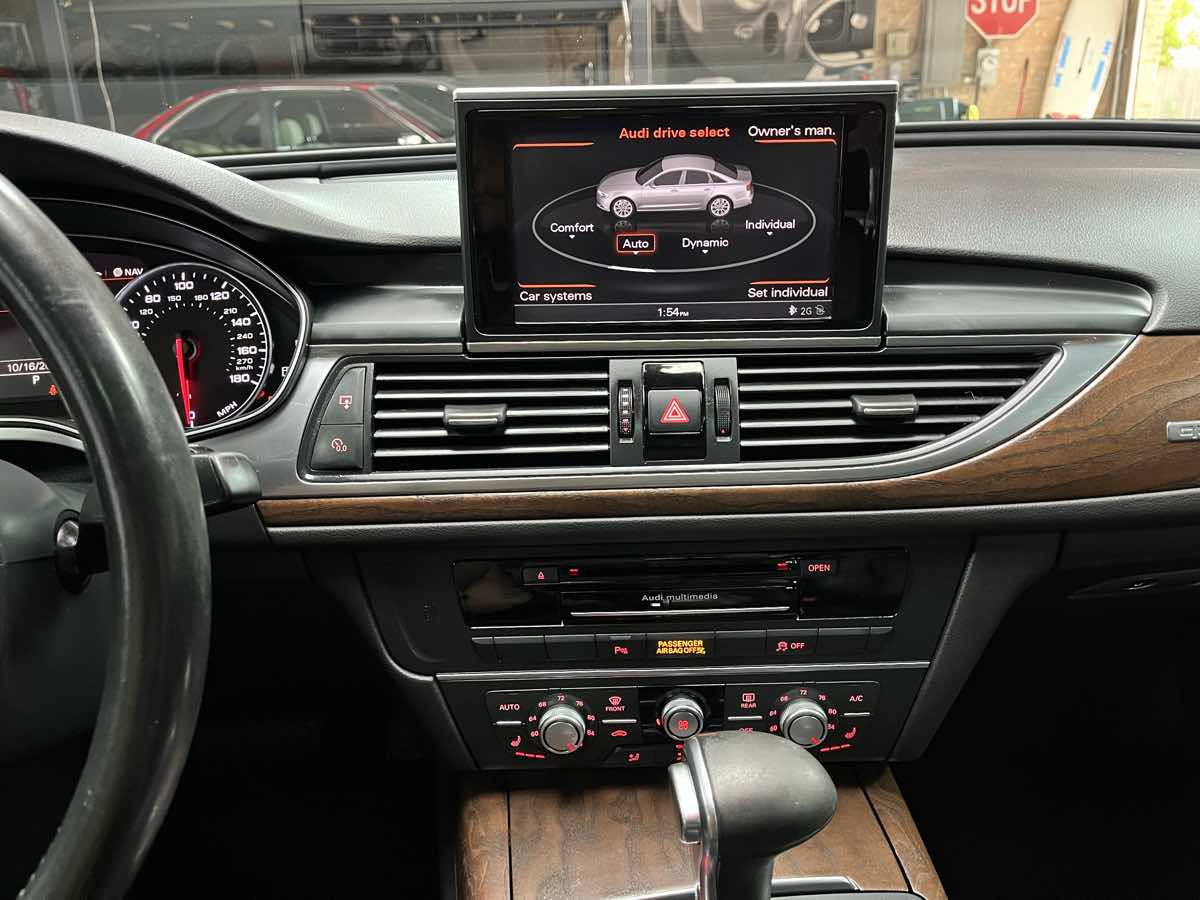 Used 2015 Audi A6 2.0T Premium Plus w/ Premium Plus Package AWD/4WD image 18