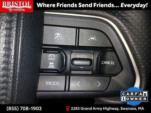 Used 2025 Toyota 4Runner TRD Off-Road Premium w/ Tow Technology Package image 27