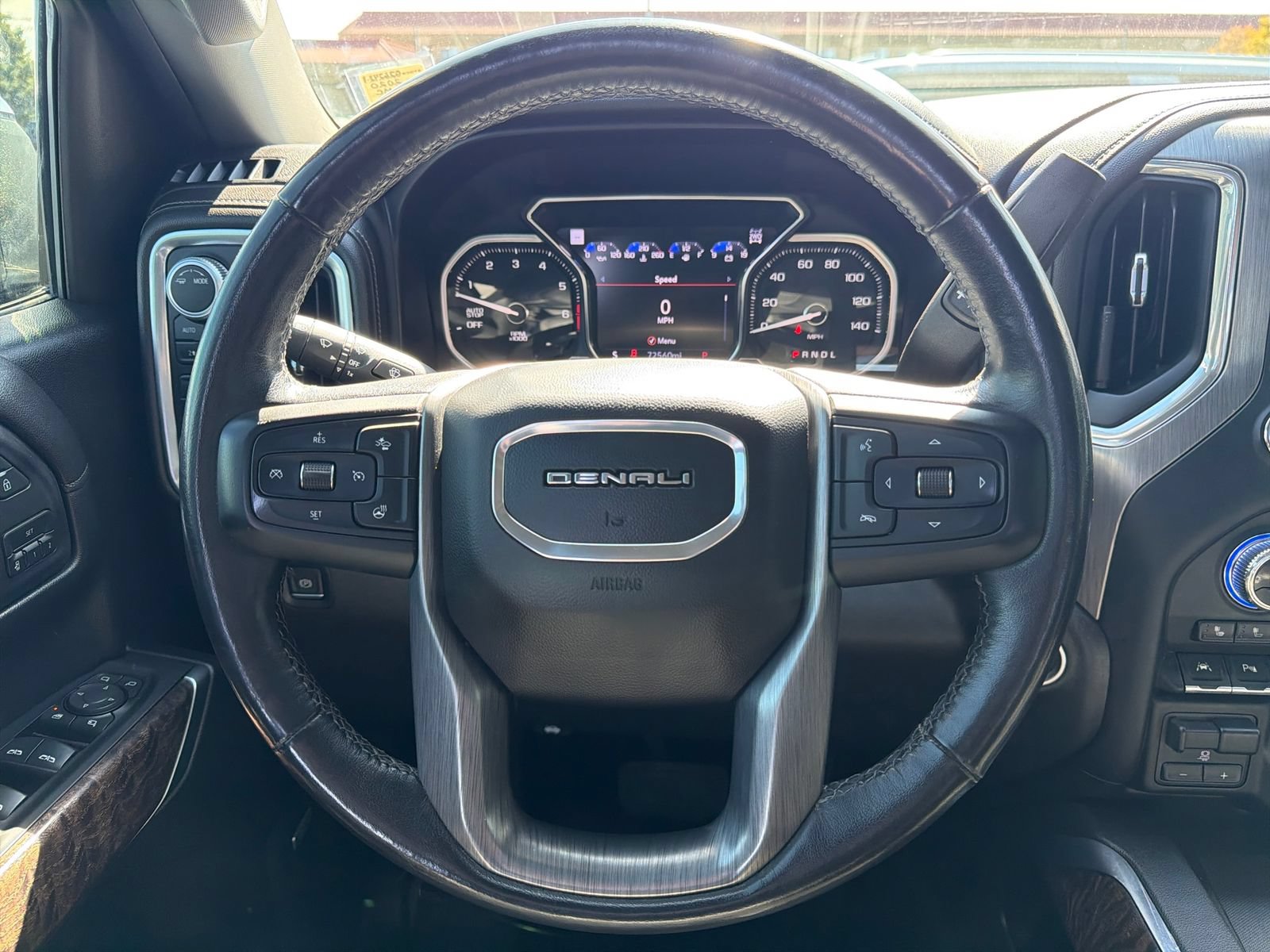 Used 2020 GMC Sierra 1500 Denali w/ Denali Ultimate Package AWD/4WD image 16