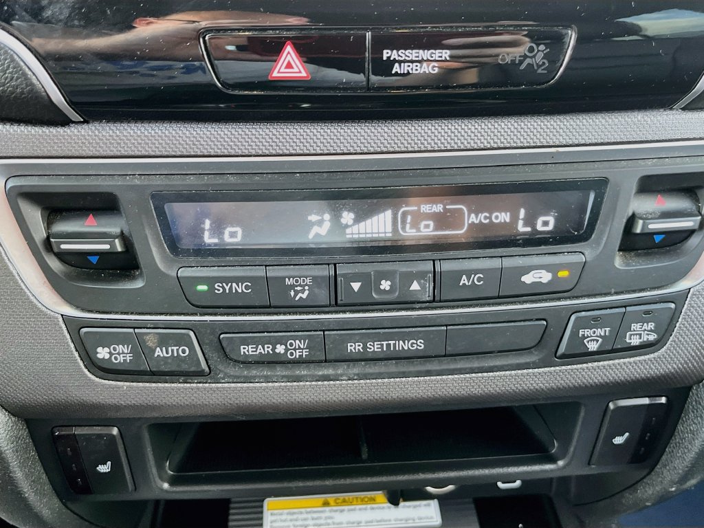 Used 2022 Honda Ridgeline RTL-E image 16