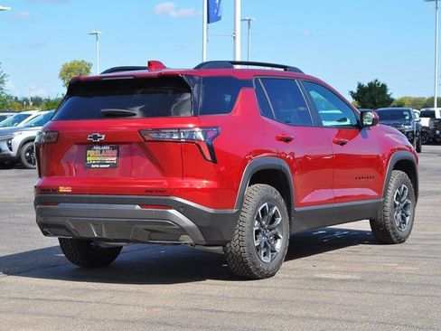 New 2026 Chevrolet Equinox ACTIV w/ LPO, Floor Liner Package image 3