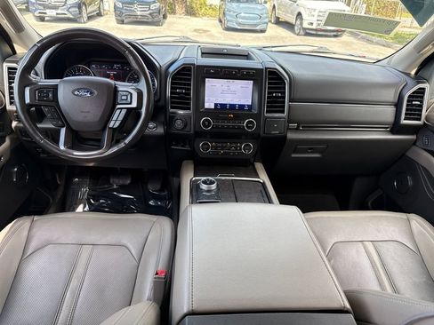 Certified 2021 Ford Expedition Max Limited RWD image 6