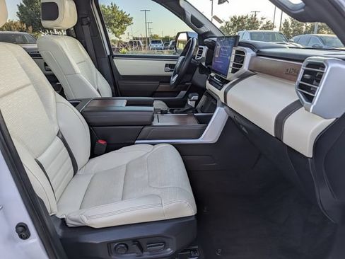 Used 2022 Toyota Tundra 1794 Edition w/ Advanced Package RWD image 34