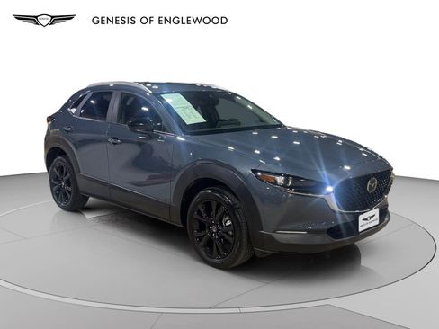 Used 2023 MAZDA CX-30 AWD 2.5 S w/ Preferred Package image 7