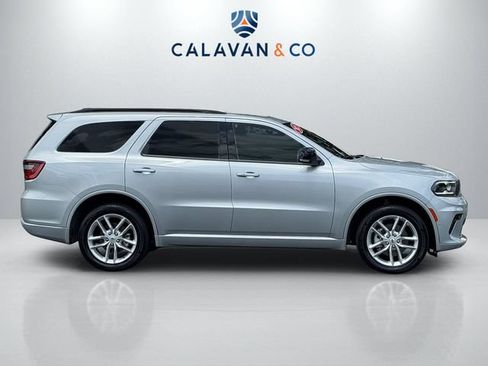 Used 2025 Dodge Durango GT AWD/4WD image 8