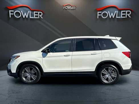 Used 2019 Honda Passport EX-L image 2