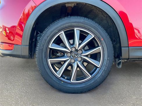 Used 2017 MAZDA CX-5 Grand Touring w/ Premium Package image 30