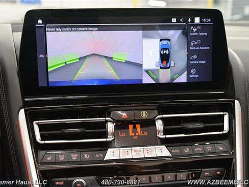 Used 2023 BMW 840i Convertible RWD image 29