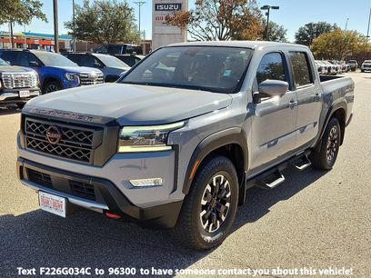 Used 2023 Nissan Frontier Pro-X w/ Pro Convenience Package