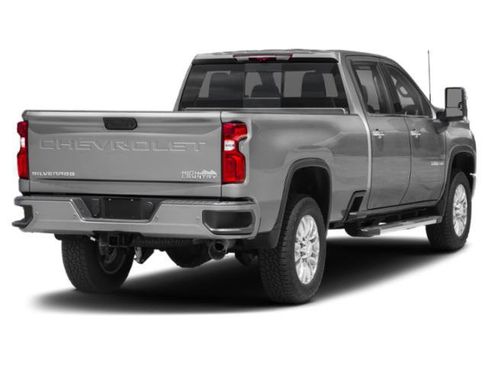 Used 2022 Chevrolet Silverado 3500 High Country w/ Safety Package II AWD/4WD image 5