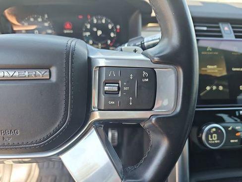 Used 2021 Land Rover Discovery HSE R-Dynamic AWD/4WD image 20