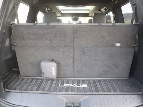 Used 2024 Lexus GX 550 550 Luxury+ 4D Sport Utility image 9