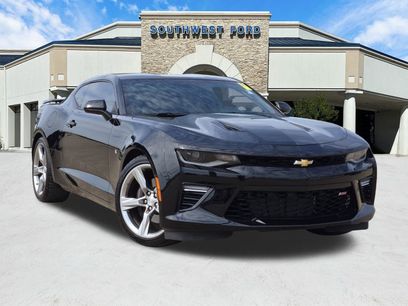 Used 2018 Chevrolet Camaro SS