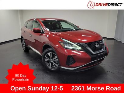 Used 2019 Nissan Murano S