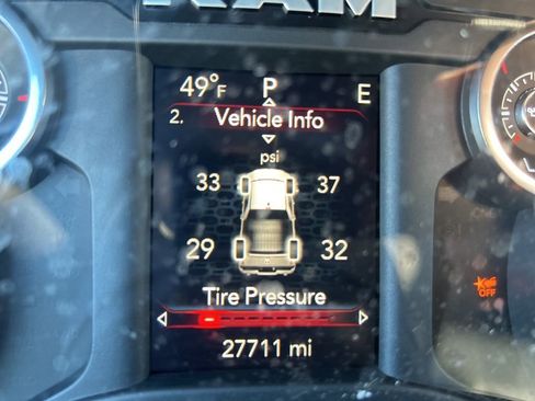 Used 2022 RAM 1500 Big Horn w/ Trailer Tow Group image 7