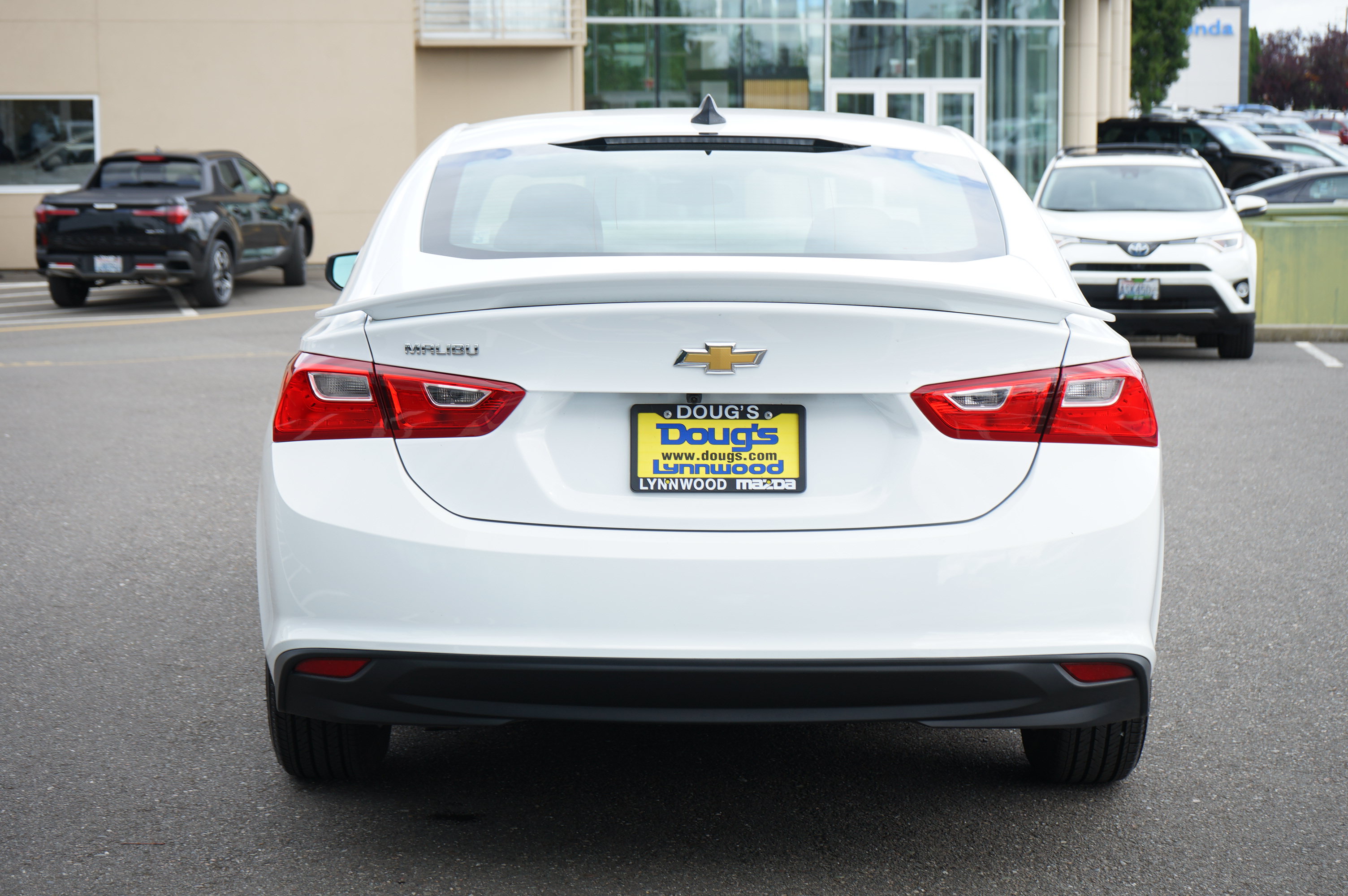 Used 2022 Chevrolet Malibu LS w/ LPO, Floor Liner Package FWD image 5
