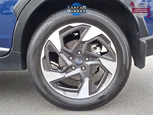 Certified 2025 Subaru Crosstrek 2.5i Limited w/ Popular Package #4A image 8