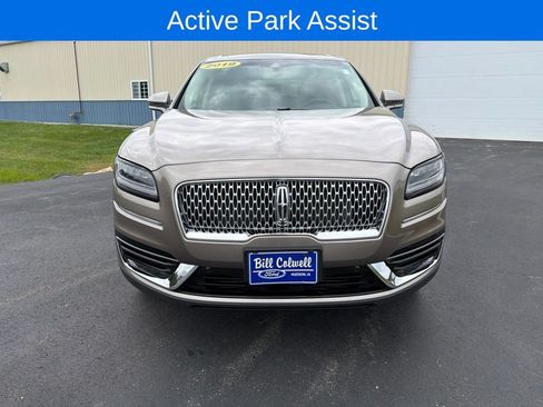 Used 2019 Lincoln Nautilus Reserve w/ Ultimate Package AWD/4WD image 9