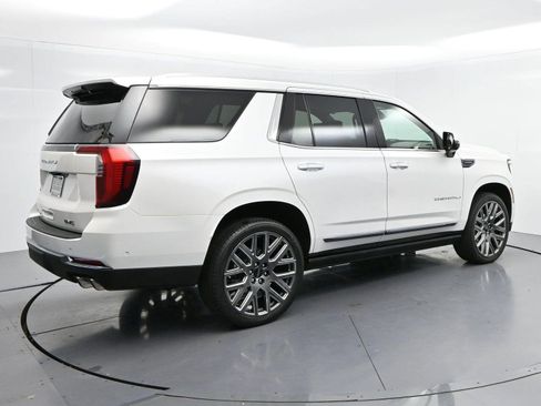Used 2025 GMC Yukon Denali Ultimate AWD/4WD image 7