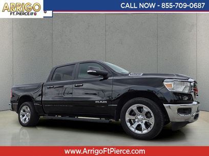Used 2020 RAM 1500 Big Horn