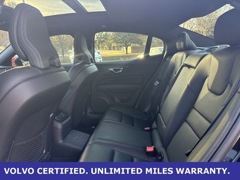 Certified 2023 Volvo S60 T8 Plus w/ Protection Package Premier image 15