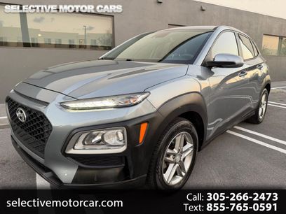 Used 2021 Hyundai Kona SE