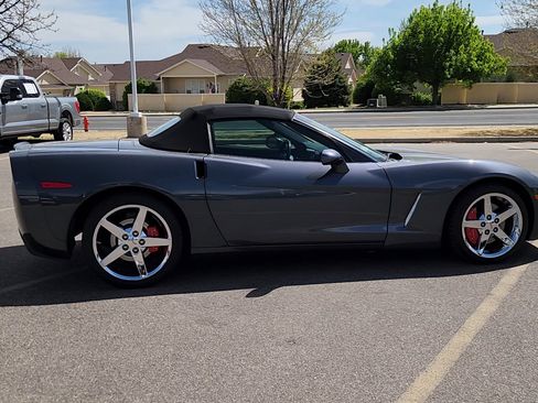 Used 2013 Chevrolet Corvette Convertible image 11