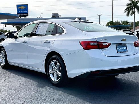 Certified 2024 Chevrolet Malibu LS image 3