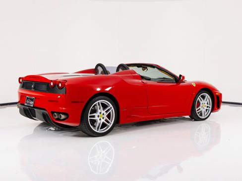 Used 2007 Ferrari F430 Spider image 3