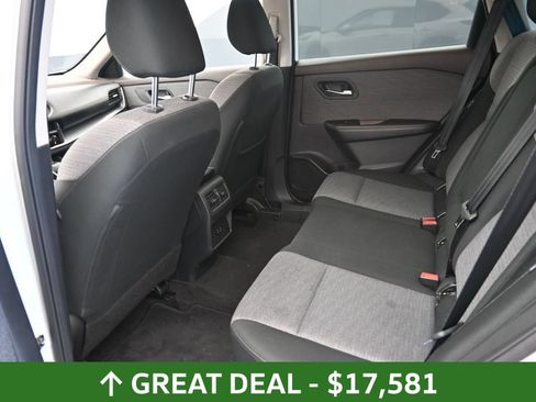 Used 2023 Nissan Rogue SV FWD image 18
