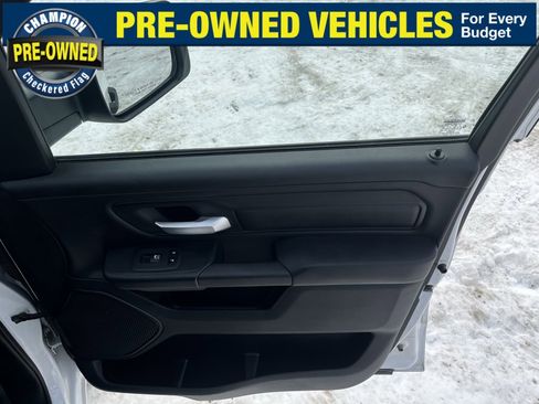 Used 2021 RAM 1500 Tradesman w/ Tradesman Group image 37