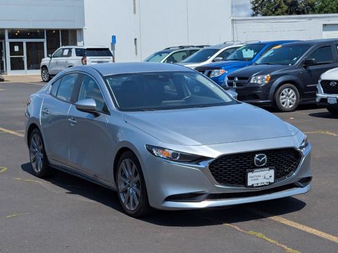 Used 2020 MAZDA MAZDA3 AWD Sedan w/ Preferred Package image 7