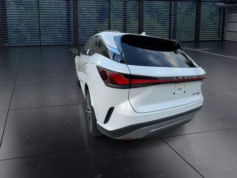 New 2026 Lexus RX 350h image 7
