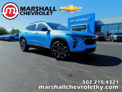 New 2025 Chevrolet Trax RS w/ Sunroof Package