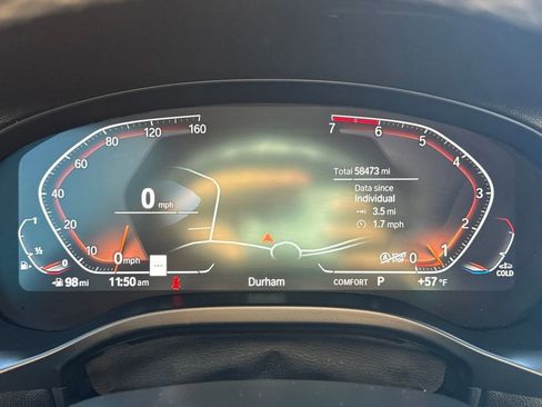 Used 2022 BMW X3 xDrive30i w/ Premium Package 2 image 19