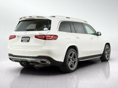 Used 2022 Mercedes-Benz GLS 450 4MATIC image 5