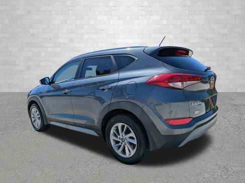 Used 2017 Hyundai Tucson Eco FWD image 4