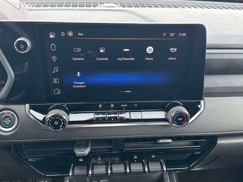 Certified 2023 Chevrolet Colorado W/T w/ Advanced Trailering Package image 8