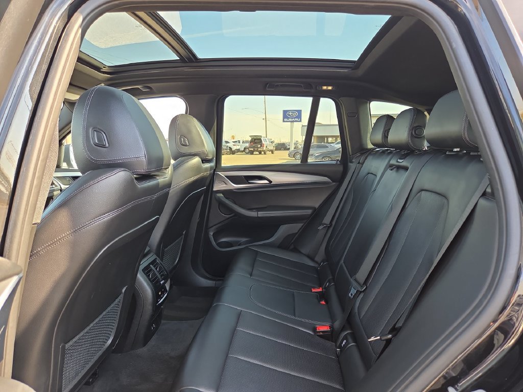 Used 2022 BMW X3 sDrive30i RWD image 13