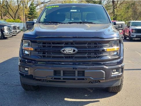 New 2026 Ford F150 XLT w/ Equipment Group 302A MID image 2