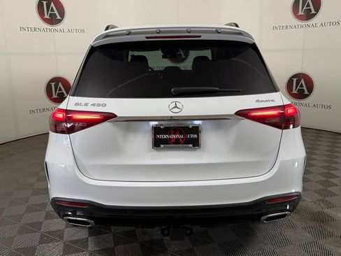 New 2026 Mercedes-Benz GLE 450 4MATIC image 7