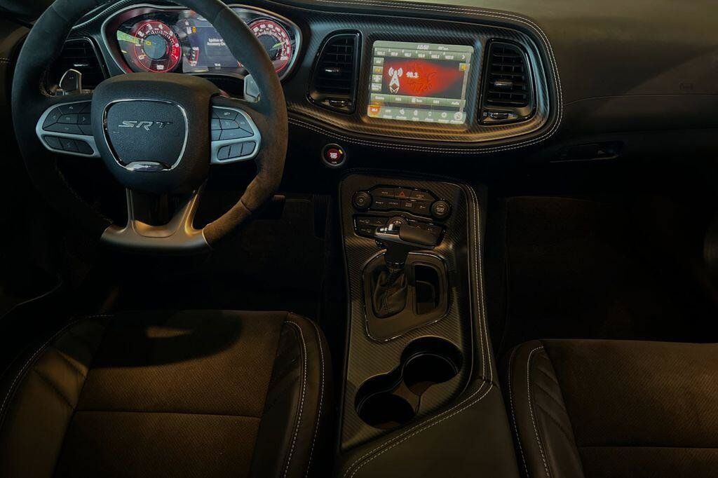 New 2023 Dodge Challenger SRT Hellcat Redeye RWD image 10