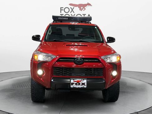 Used 2020 Toyota 4Runner Venture image 10