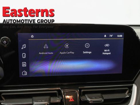 Used 2026 Chevrolet TrailBlazer LT w/ LT Cold Weather Package AWD/4WD image 19