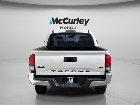 Used 2023 Toyota Tacoma SR5 w/ Black Out Package (TMS) image 4