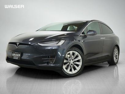 Used 2018 Tesla Model X 100D