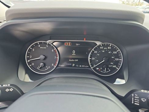 New 2026 Nissan Rogue Dark Armor image 17