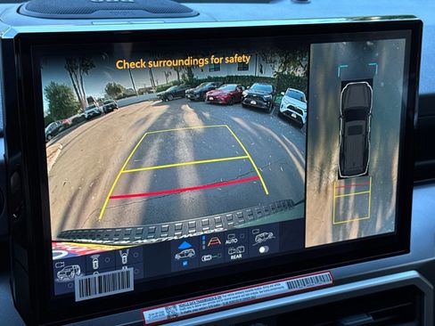 New 2026 Toyota 4Runner TRD Off-Road Premium image 23